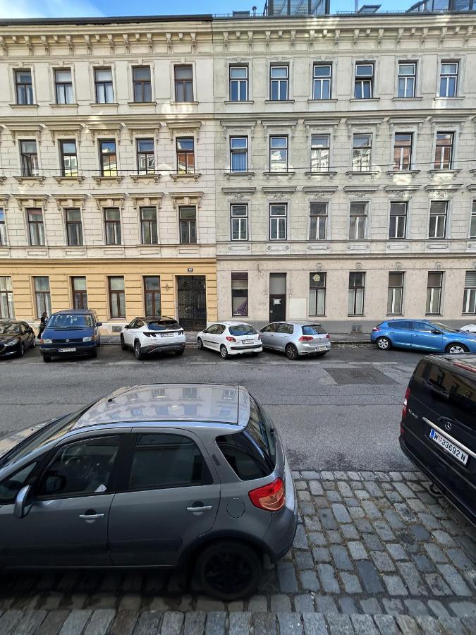 Cozy City Center Apartments Viena Exterior foto