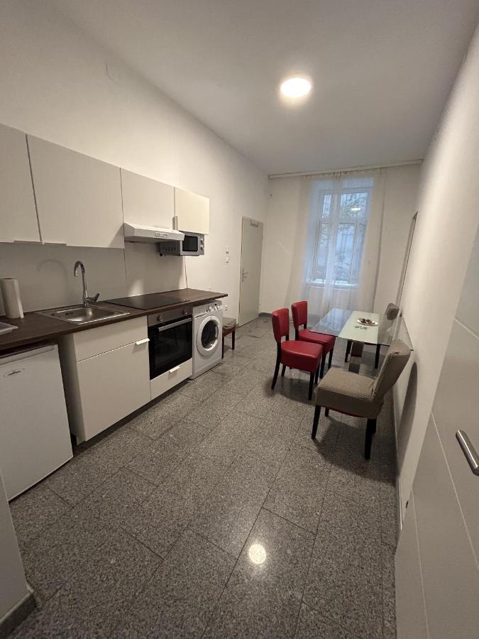 Cozy City Center Apartments Viena Exterior foto